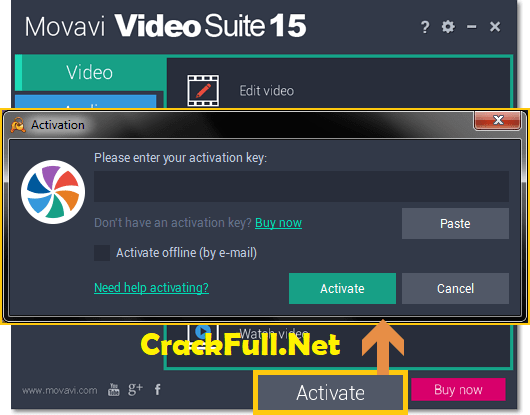 free download movavi video editor full version with crack